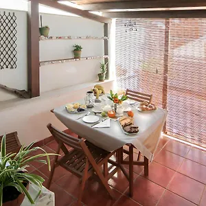  Apartment A Naca With Private Terrace Ortigia Italy